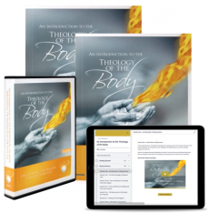 An Introduction to the Theology of the Body 8-Part Study - Starter Pack